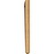 Ekena Millwork Olympic Craftsman Rough Sawn Bracket, Western Red Cedar, 4"W x 48"D x 48"H BKT04X48X48OLY04RWR - alternate 3